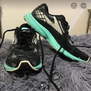 Brooks running shoes